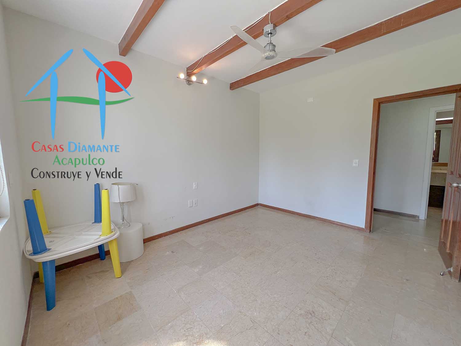 Villas Golf 1 Villa 31 - Recámara dos 5